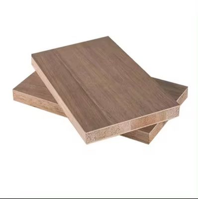 Grade FIRST-CLASS 3mm-21mm Melamina laminada para aplicações marítimas