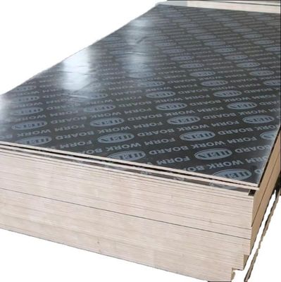 18 mm de contraplacado marinho de material de pinho filmado contraplacado para construção oferta limitada