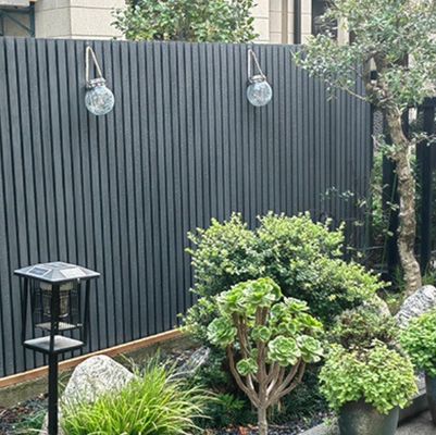 Painéis de parede de madeira e plástico A opção ecológica para projetos de decoração ambiental