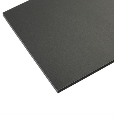 Painel de alumínio composto de 4 x 8 para revestimento de parede em hotéis